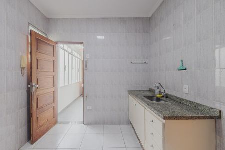 Apartamento à venda com 65m², 2 quartos e 1 vagaCozinha