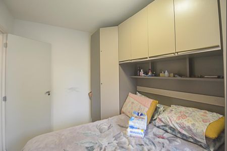 Quarto 2 de apartamento para alugar com 2 quartos, 45m² em Cooperativa, São Bernardo do Campo