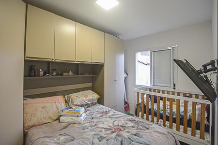 Quarto 2 de apartamento para alugar com 2 quartos, 45m² em Cooperativa, São Bernardo do Campo