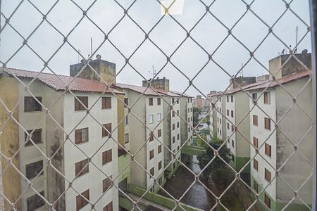 Vista do Quarto 1 de apartamento para alugar com 2 quartos, 45m² em Cooperativa, São Bernardo do Campo