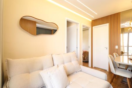 Apartamento para alugar com 40m², 2 quartos e sem vagaSala 