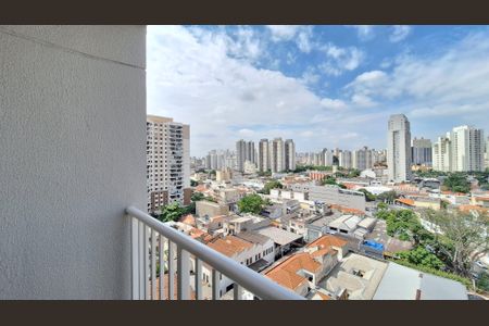 Apartamento para alugar com 40m², 2 quartos e sem vagaVaranda 