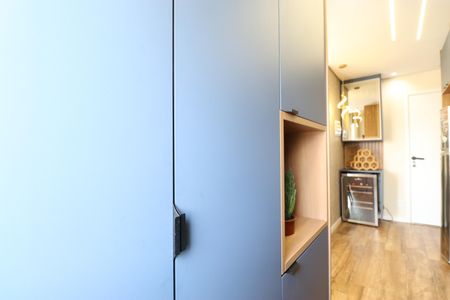 Apartamento para alugar com 40m², 2 quartos e sem vagaCozinha e Área de Serviço