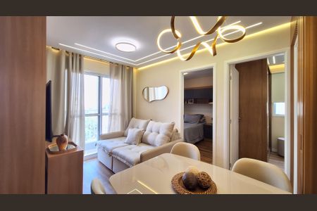 Apartamento para alugar com 40m², 2 quartos e sem vagaSala 