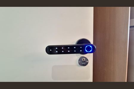 Apartamento para alugar com 40m², 2 quartos e sem vagaDetalhe 