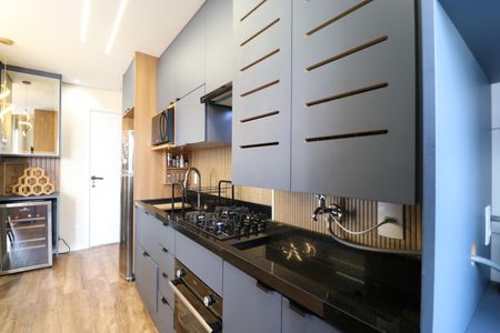 Apartamento para alugar com 40m², 2 quartos e sem vagaCozinha e Área de Serviço