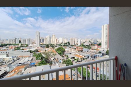 Apartamento para alugar com 40m², 2 quartos e sem vagaVaranda 