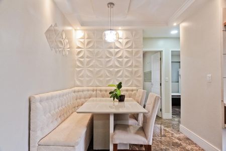 Sala de apartamento para alugar com 2 quartos, 61m² em Jardim Iris, São Paulo