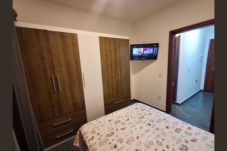 Sala/Quarto de casa para alugar com 1 quarto, 25m² em São João do Rio Vermelho, Florianópolis
