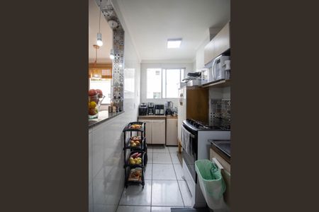 Apartamento à venda com 102m², 2 quartos e 1 vagaCozinha 