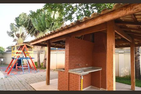 Apartamento à venda com 102m², 2 quartos e 1 vagaChurrasqueira