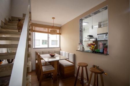 Apartamento à venda com 102m², 2 quartos e 1 vagaSala de Jantar