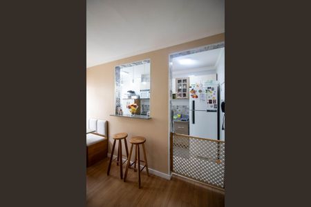 Apartamento à venda com 102m², 2 quartos e 1 vagaCozinha 