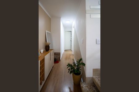 Apartamento à venda com 102m², 2 quartos e 1 vagaCorredor 