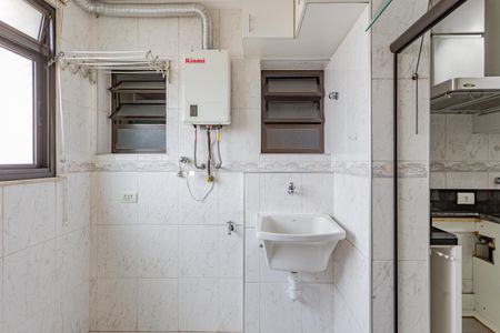 Apartamento para alugar com 84m², 3 quartos e 2 vagasÁrea de Serviço