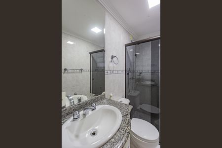 Apartamento para alugar com 84m², 3 quartos e 2 vagasBanheiro Social