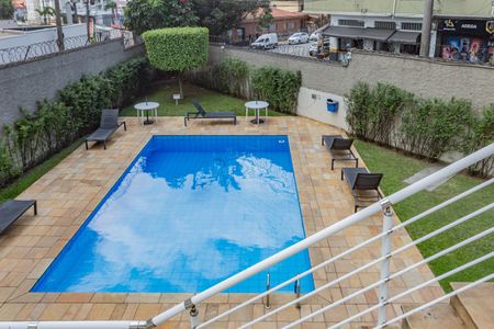Apartamento para alugar com 84m², 3 quartos e 2 vagasÁrea comum - Piscina