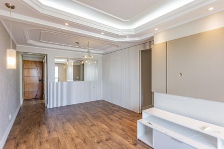 Sala de apartamento para alugar com 3 quartos, 84m² em Vila Vermelha, São Paulo