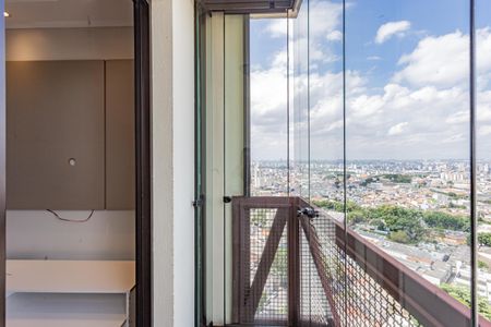 Varanda de apartamento para alugar com 3 quartos, 84m² em Vila Vermelha, São Paulo