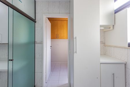 Apartamento para alugar com 84m², 3 quartos e 2 vagasÁrea de Serviço