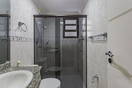 Apartamento para alugar com 84m², 3 quartos e 2 vagasBanheiro Social