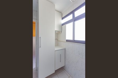 Apartamento para alugar com 84m², 3 quartos e 2 vagasÁrea de Serviço