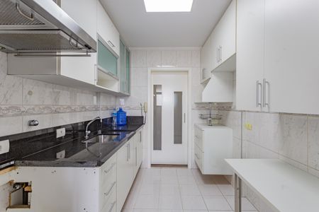 Apartamento para alugar com 84m², 3 quartos e 2 vagasCozinha