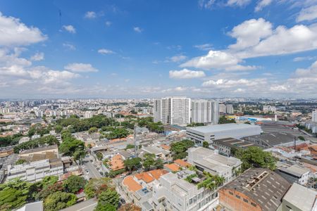 Vista de apartamento para alugar com 3 quartos, 84m² em Vila Vermelha, São Paulo
