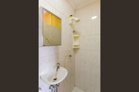 Apartamento para alugar com 84m², 3 quartos e 2 vagasBanheiro de serviço