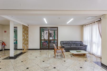 Apartamento para alugar com 84m², 3 quartos e 2 vagasHall de entrada