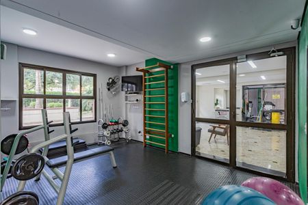 Apartamento para alugar com 84m², 3 quartos e 2 vagasAcademia