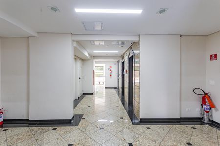 Apartamento para alugar com 84m², 3 quartos e 2 vagasHall de entrada