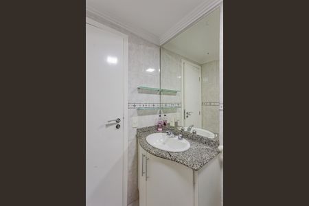 Apartamento para alugar com 84m², 3 quartos e 2 vagasBanheiro Social