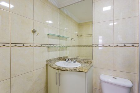 Apartamento para alugar com 84m², 3 quartos e 2 vagasBanheiro da Suíte