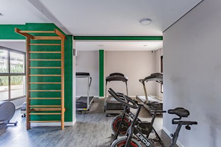 Apartamento para alugar com 84m², 3 quartos e 2 vagasAcademia