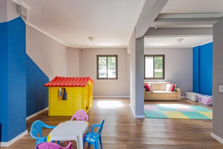 Apartamento para alugar com 84m², 3 quartos e 2 vagasBrinquedoteca