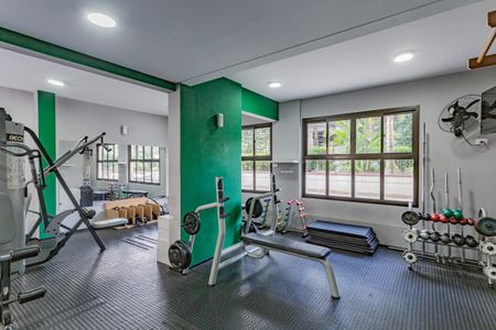 Apartamento para alugar com 84m², 3 quartos e 2 vagasAcademia