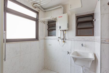 Apartamento para alugar com 84m², 3 quartos e 2 vagasÁrea de Serviço