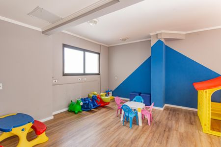 Apartamento para alugar com 84m², 3 quartos e 2 vagasBrinquedoteca