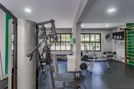 Apartamento para alugar com 84m², 3 quartos e 2 vagasAcademia