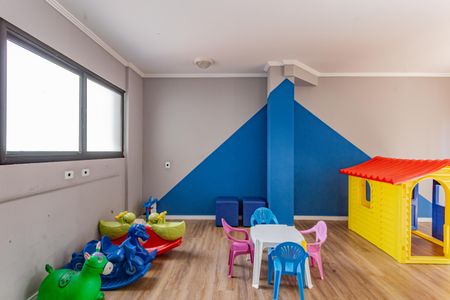 Apartamento para alugar com 84m², 3 quartos e 2 vagasBrinquedoteca