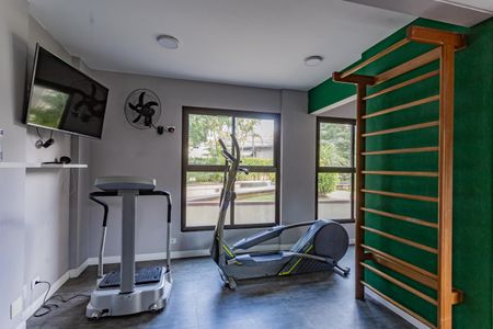 Apartamento para alugar com 84m², 3 quartos e 2 vagasAcademia