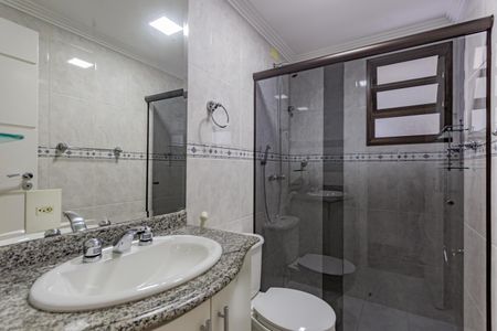 Apartamento para alugar com 84m², 3 quartos e 2 vagasBanheiro Social