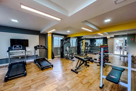 Apartamento à venda com 51m², 2 quartos e 1 vagaÁrea comum - Academia
