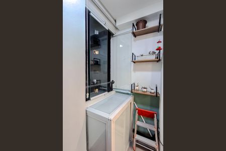 Apartamento à venda com 51m², 2 quartos e 1 vagaVaranda da Sala