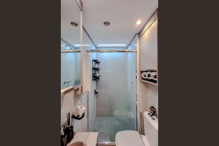 Apartamento à venda com 51m², 2 quartos e 1 vagaBanheiro