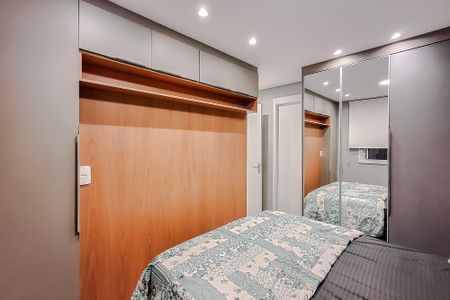 Apartamento à venda com 51m², 2 quartos e 1 vagaQuarto 2 - Suíte