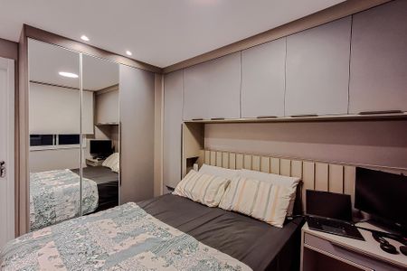 Apartamento à venda com 51m², 2 quartos e 1 vagaQuarto 2 - Suíte