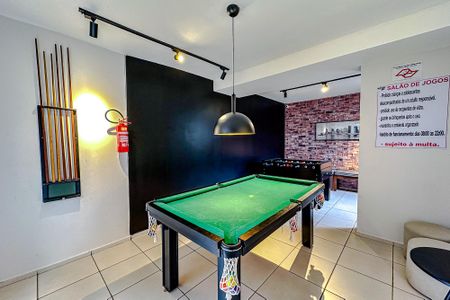 Apartamento à venda com 51m², 2 quartos e 1 vagaSala de Jogos