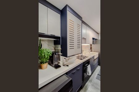 Apartamento à venda com 51m², 2 quartos e 1 vagaÁrea de Serviço